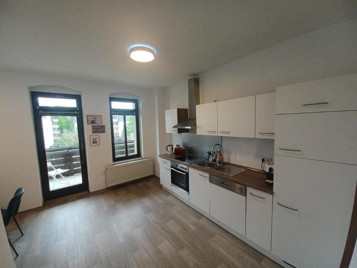 L118 Vermietungen Zwickau Exterior photo