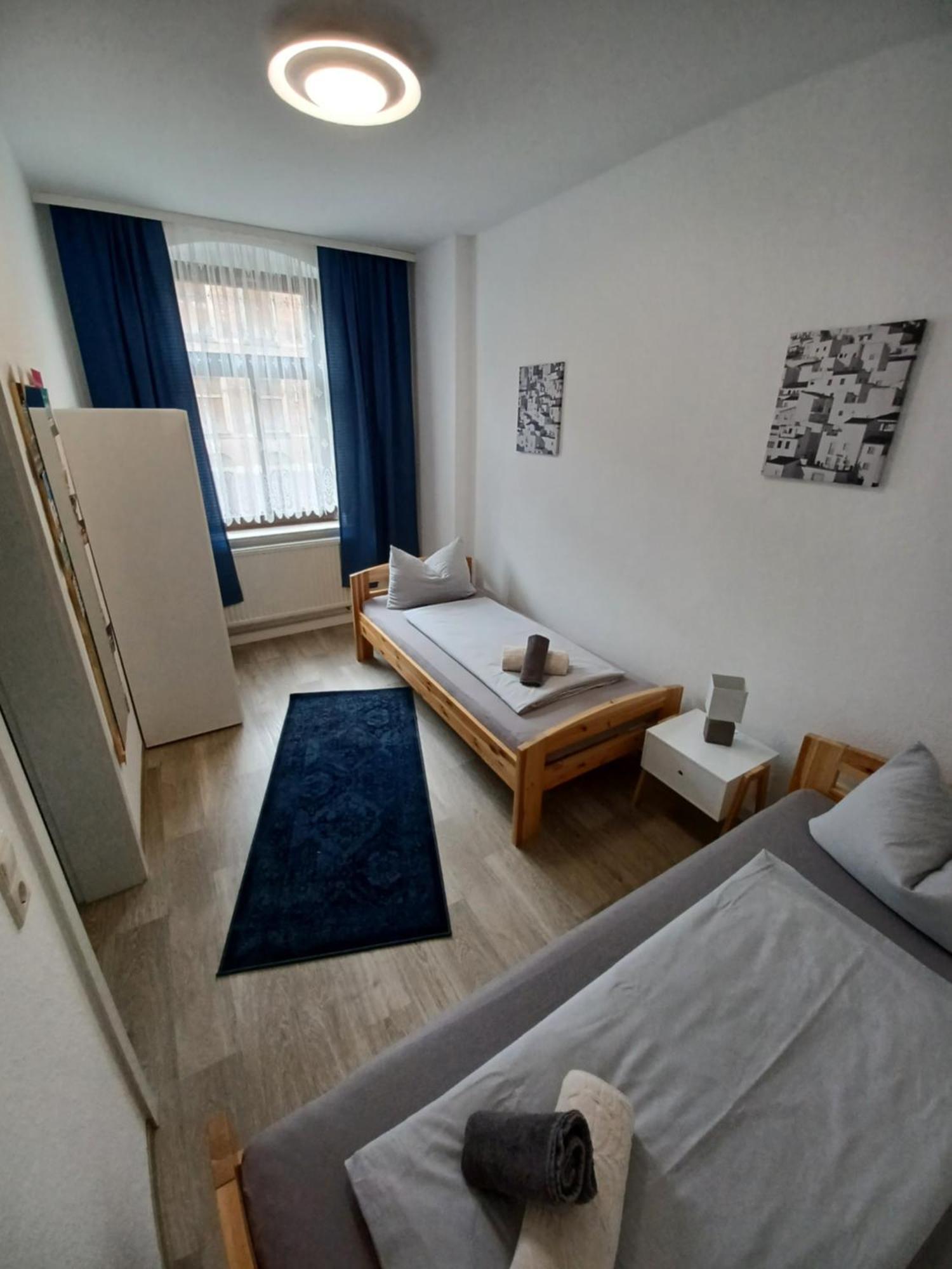L118 Vermietungen Zwickau Exterior photo
